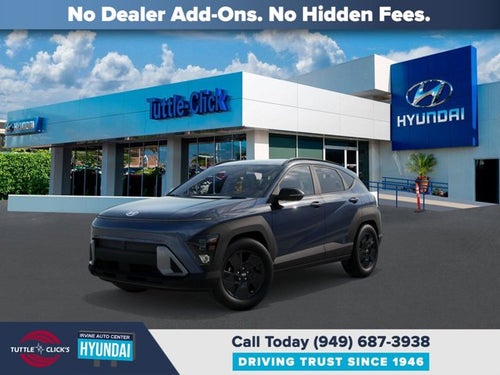 2026 Hyundai Kona SEL Sport