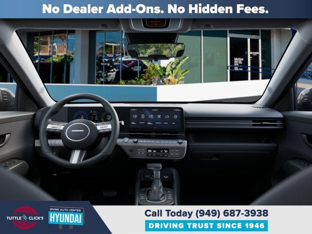 2026 Hyundai Kona SEL Sport