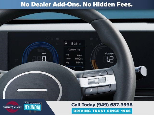 2026 Hyundai Kona SEL Sport