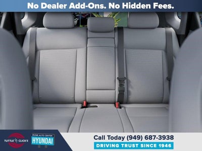 2026 Hyundai Kona SEL Sport