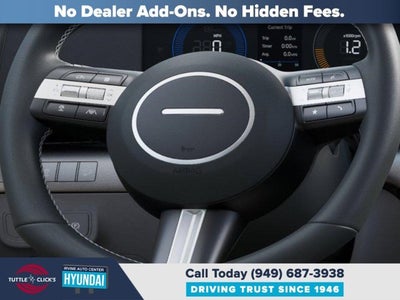 2026 Hyundai Kona SEL Sport