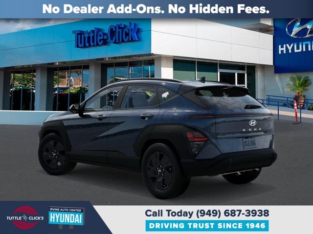 2026 Hyundai Kona SEL Sport