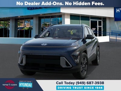 2026 Hyundai Kona SEL Sport