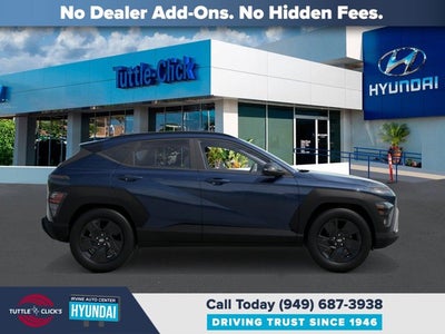 2026 Hyundai Kona SEL Sport