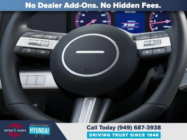 2026 Hyundai Kona SEL Sport