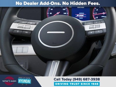 2026 Hyundai Kona SEL Sport