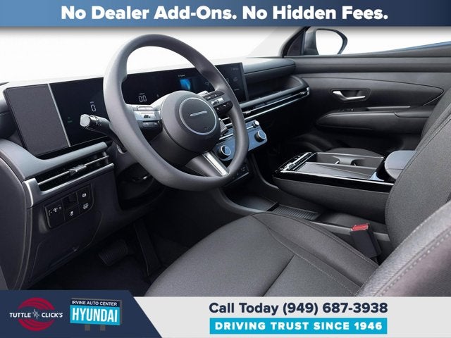 2026 Hyundai Tucson Hybrid Blue SE