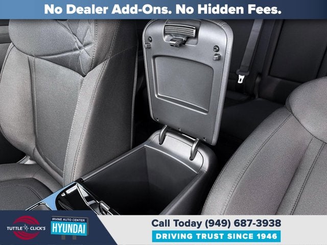 2026 Hyundai Tucson Hybrid Blue SE