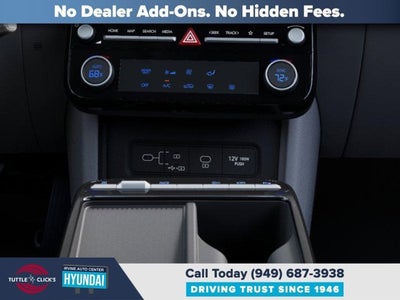 2026 Hyundai Tucson Hybrid Blue SE