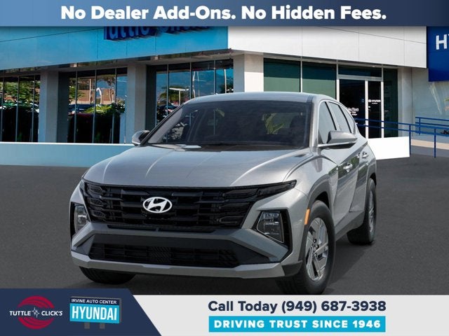 2026 Hyundai Tucson Hybrid Blue SE