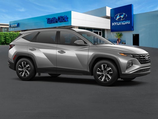 2024 Hyundai Tucson Hybrid Blue in Irvine, CA - Irvine Auto Center