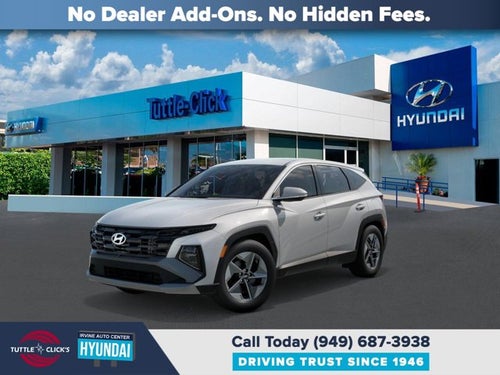 2026 Hyundai Tucson Hybrid SEL