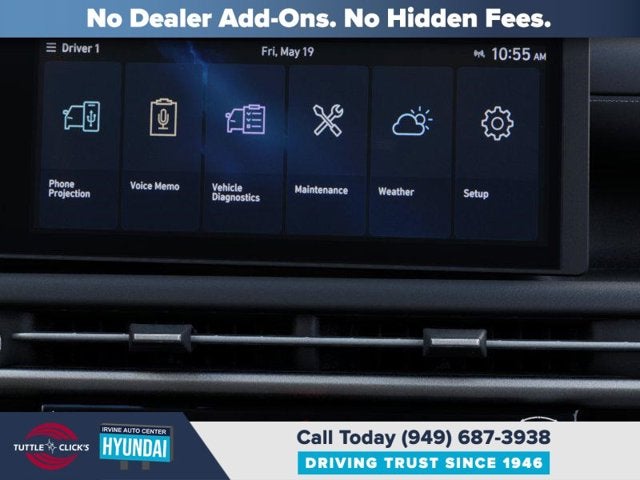 2026 Hyundai Tucson Hybrid SEL
