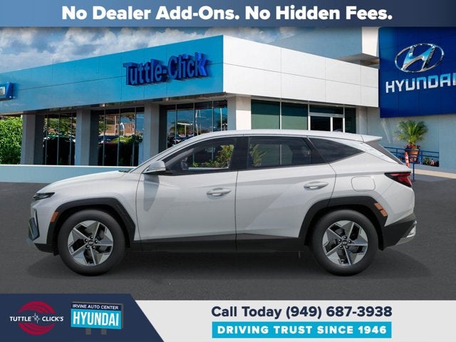 2026 Hyundai Tucson Hybrid SEL