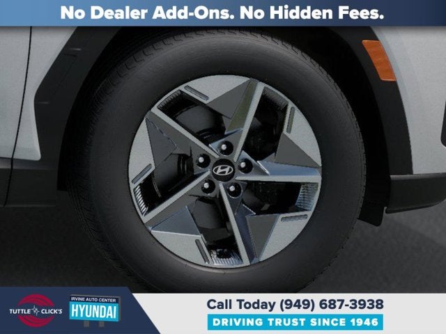 2026 Hyundai Tucson Hybrid SEL