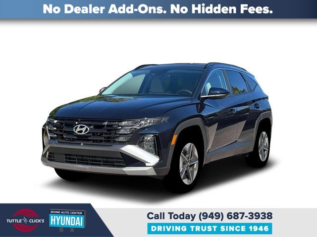 2026 Hyundai Tucson Hybrid SEL