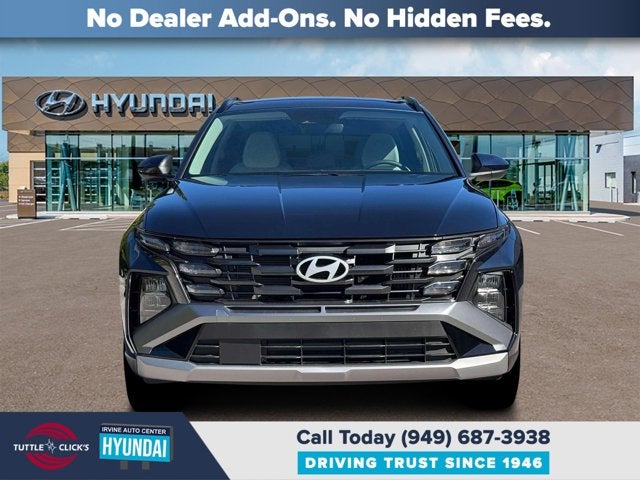 2026 Hyundai Tucson Hybrid SEL