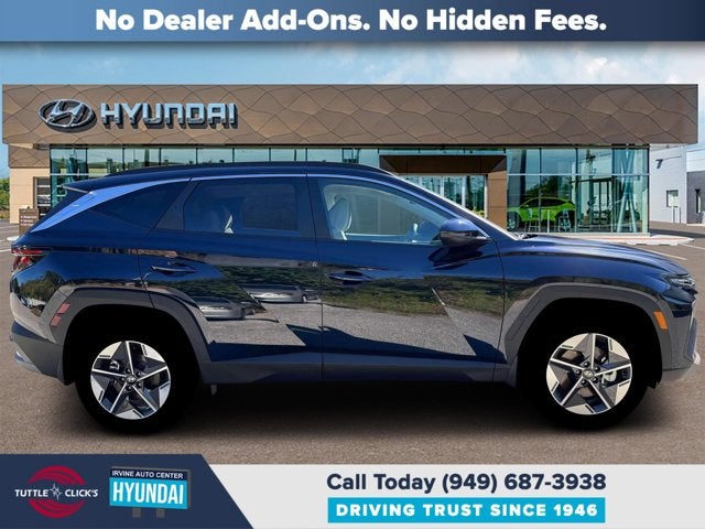 2026 Hyundai Tucson Hybrid SEL
