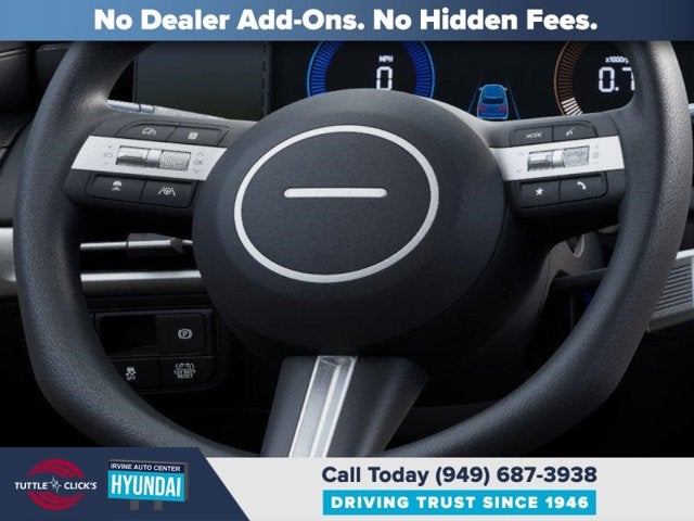 2026 Hyundai Tucson Hybrid SEL