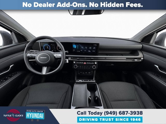 2026 Hyundai Tucson Hybrid SEL