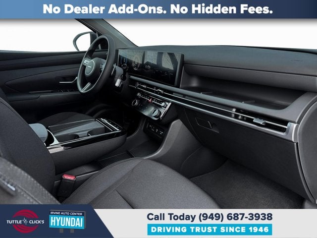 2026 Hyundai Tucson Hybrid SEL