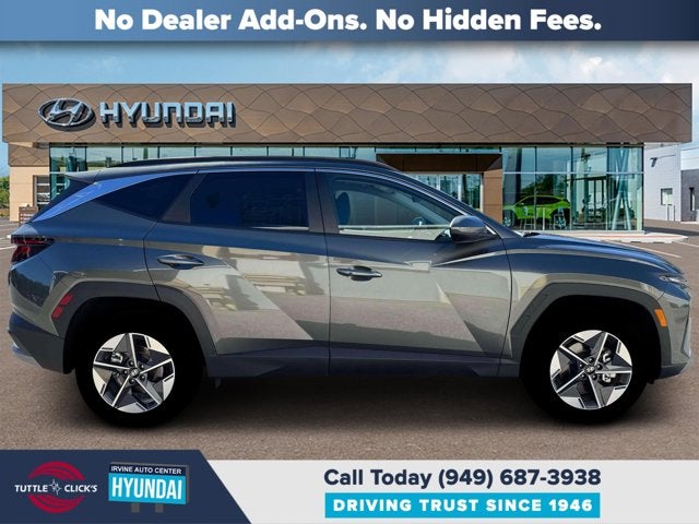 2026 Hyundai Tucson Hybrid SEL