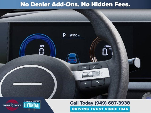 2026 Hyundai Tucson Hybrid SEL