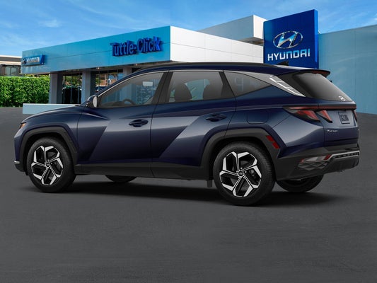 2024 Hyundai Tucson Plug-in Hybrid SEL in Irvine, CA - Irvine Auto Center