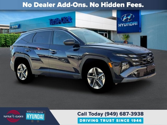 2026 Hyundai Tucson Plug-In Hybrid SEL