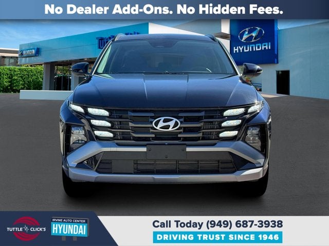 2026 Hyundai Tucson Plug-In Hybrid SEL