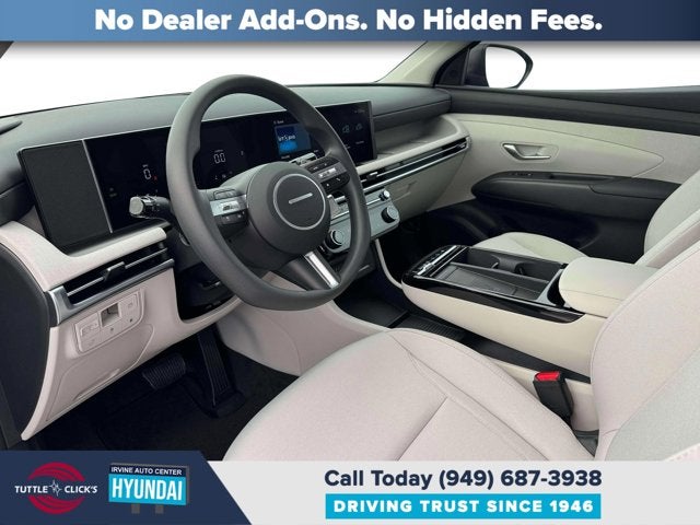 2026 Hyundai Tucson Plug-In Hybrid SEL