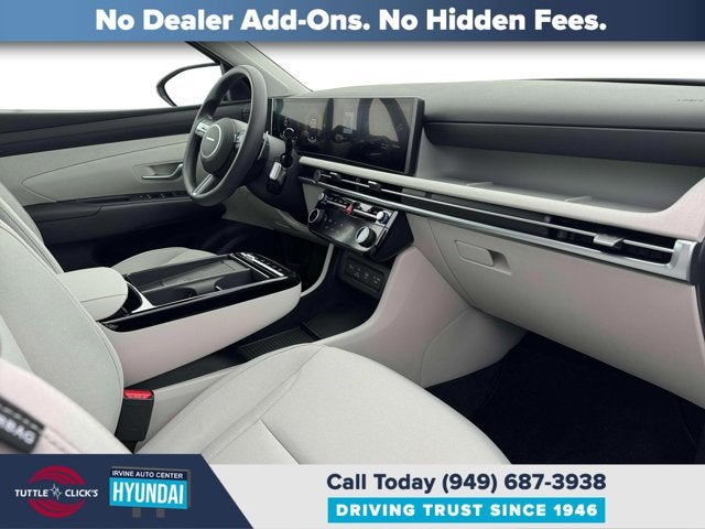 2026 Hyundai Tucson Plug-In Hybrid SEL