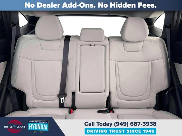 2026 Hyundai Tucson Plug-In Hybrid SEL