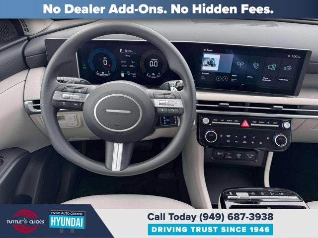 2026 Hyundai Tucson Plug-In Hybrid SEL