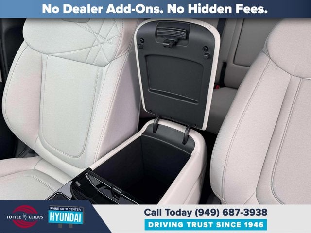 2026 Hyundai Tucson Plug-In Hybrid SEL