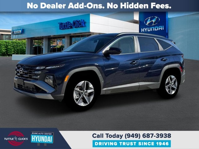 2026 Hyundai Tucson Plug-In Hybrid SEL