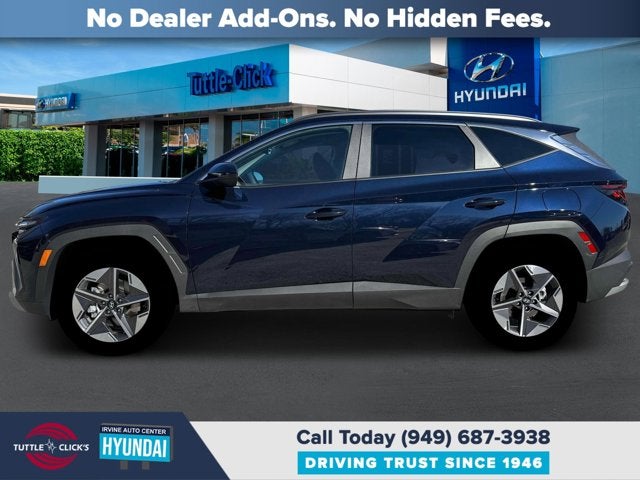 2026 Hyundai Tucson Plug-In Hybrid SEL