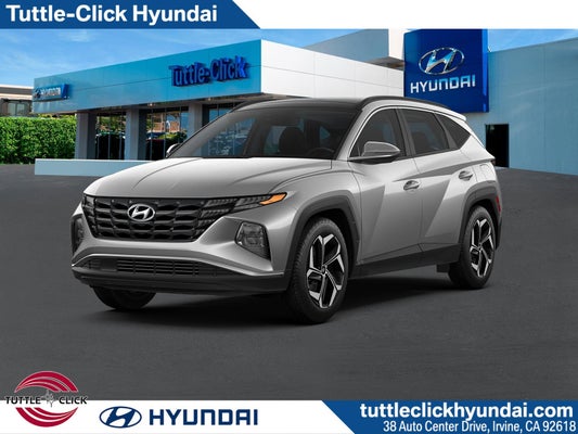 2024 Hyundai Tucson Hybrid SEL Convenience in Irvine, CA - Irvine Auto Center