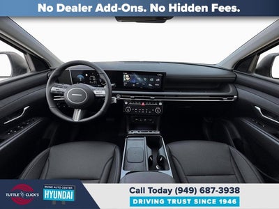2026 Hyundai Tucson Hybrid SEL Convenience