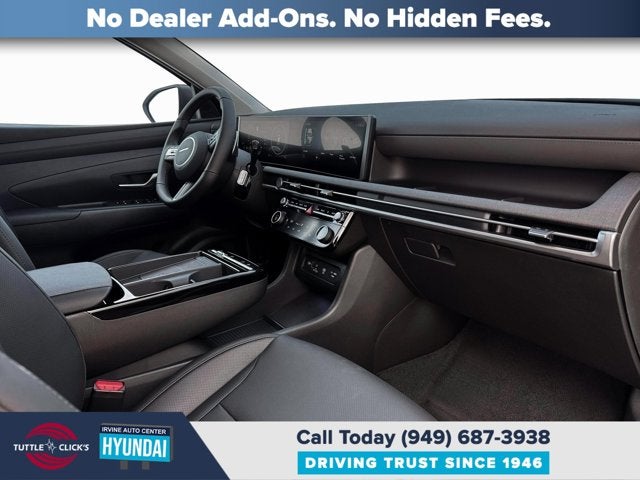 2026 Hyundai Tucson Hybrid SEL Convenience