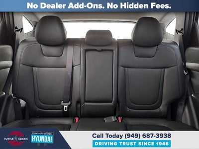 2026 Hyundai Tucson Hybrid SEL Convenience