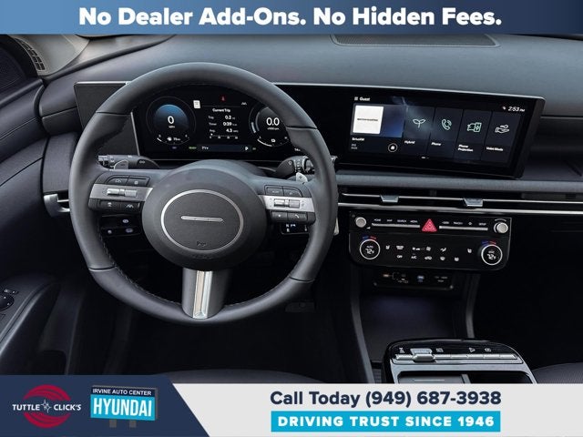 2026 Hyundai Tucson Hybrid SEL Convenience