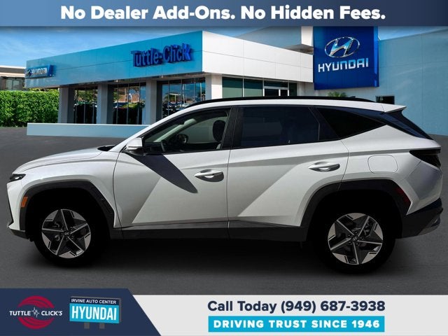 2026 Hyundai Tucson Hybrid SEL Convenience