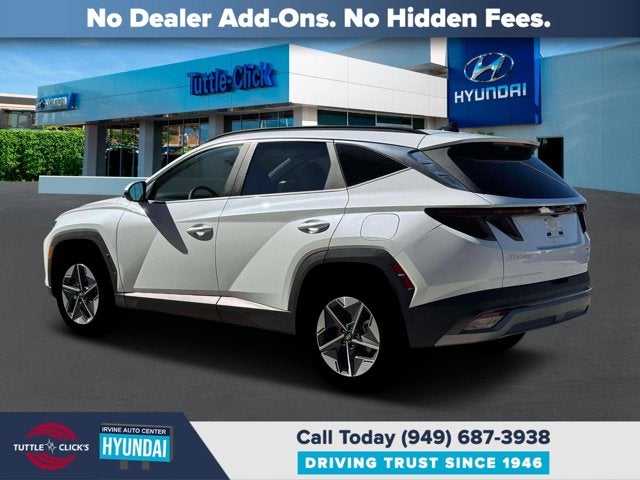 2026 Hyundai Tucson Hybrid SEL Convenience