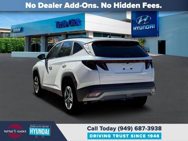 2026 Hyundai Tucson Hybrid SEL Convenience