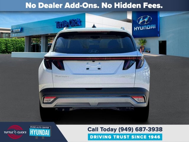 2026 Hyundai Tucson Hybrid SEL Convenience