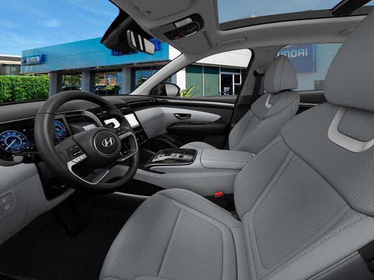 2024 Hyundai Tucson Hybrid Limited in Irvine, CA - Irvine Auto Center