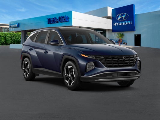 2024 Hyundai Tucson Hybrid Limited in Irvine, CA - Irvine Auto Center
