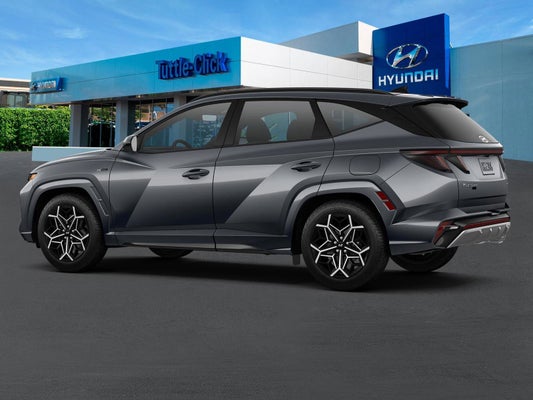 2024 Hyundai Tucson Hybrid N Line in Irvine, CA - Irvine Auto Center