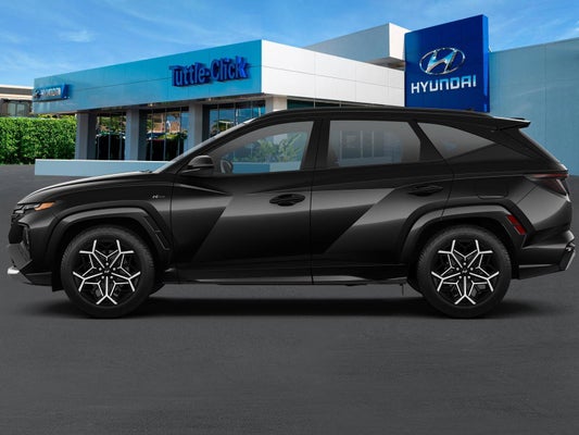 2024 Hyundai Tucson Hybrid N Line in Irvine, CA - Irvine Auto Center
